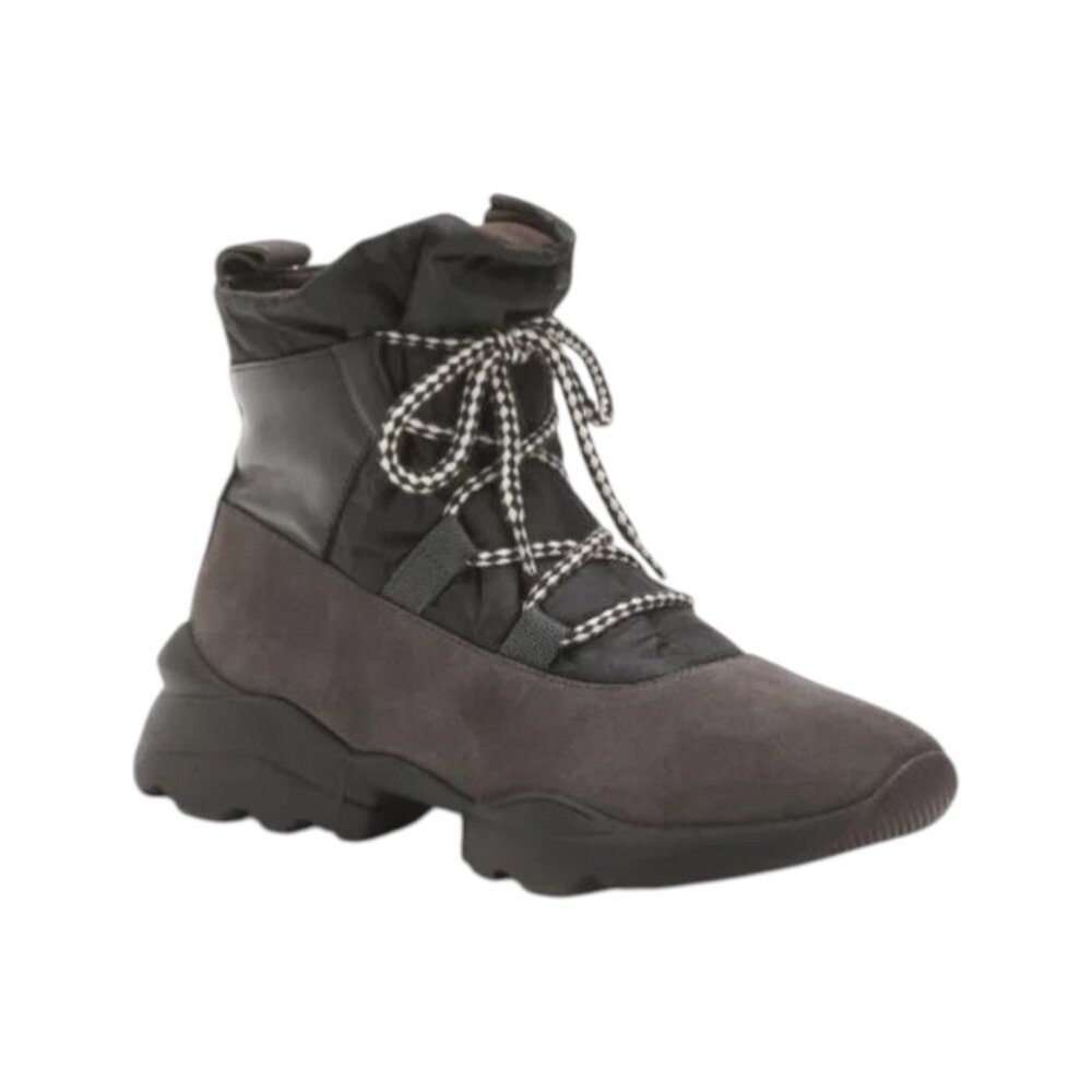 NAGUISA Made In Spain Leather Arietis Fashion Hiker Boots